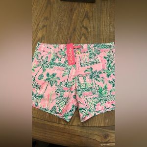 NWT size 4 Lilly Pulitzer shorts